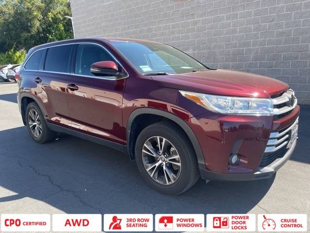 2019 Toyota Highlander LE Plus — SUV — 39,657 mi — Yuba City, CA