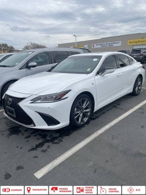 2019 Lexus ES ES 350 F Sport — Sedan — 90,029 mi — Yuba City, CA