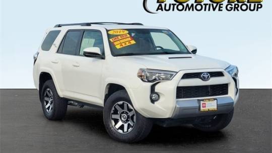 2019 Toyota 4Runner TRD Off Road — SUV — 46,893 mi — Yuba City, CA