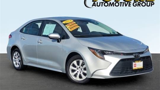 2024 Toyota Corolla LE — Sedan — 12,584 mi — Yuba City, CA
