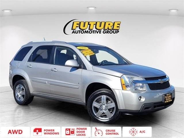 2008 Chevrolet Equinox LT — SUV — 162,844 mi — Yuba City, CA