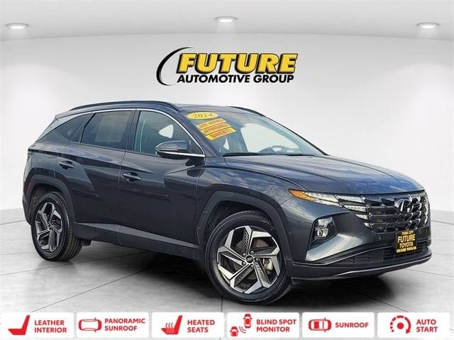 2024 Hyundai Tucson Limited — SUV — 48,142 mi — Yuba City, CA