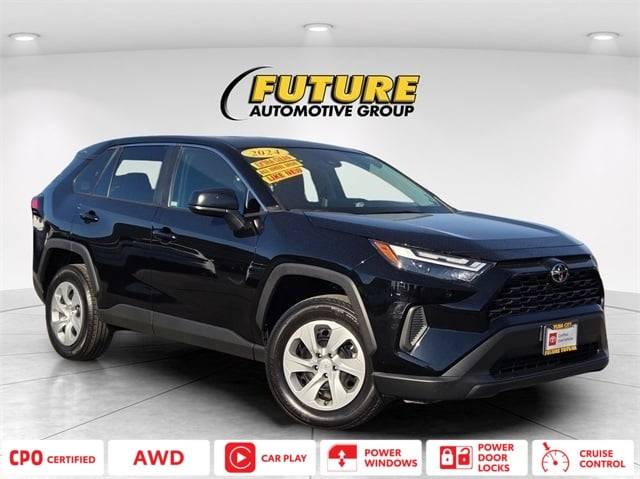 2024 Toyota RAV4 LE — SUV — 35,089 mi — Yuba City, CA