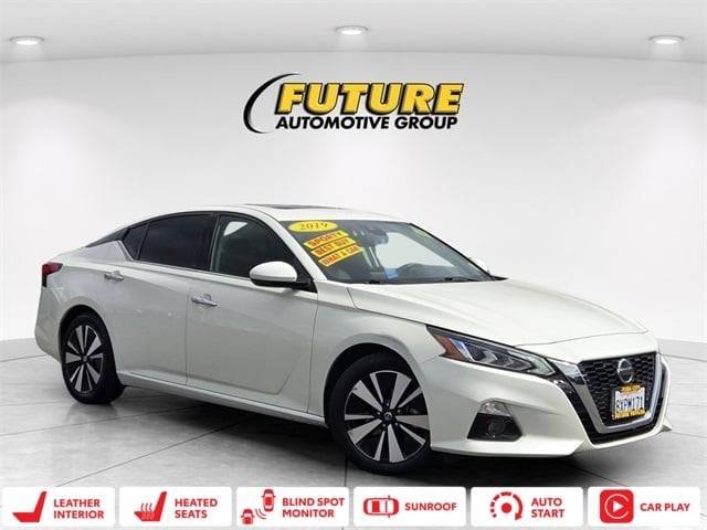 2019 Nissan Altima SL — Sedan — 46,362 mi — Yuba City, CA