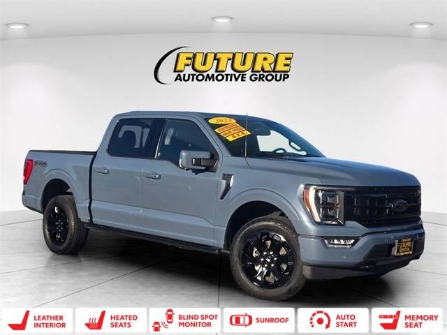 2023 Ford F-150 Platinum — Pickup Truck — 27,732 mi — Yuba City, CA