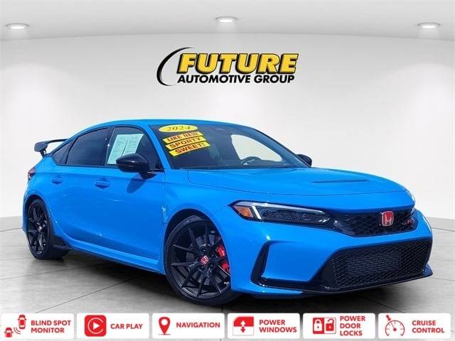 2024 Honda Civic Type R — Hatchback — 20,190 mi — Yuba City, CA