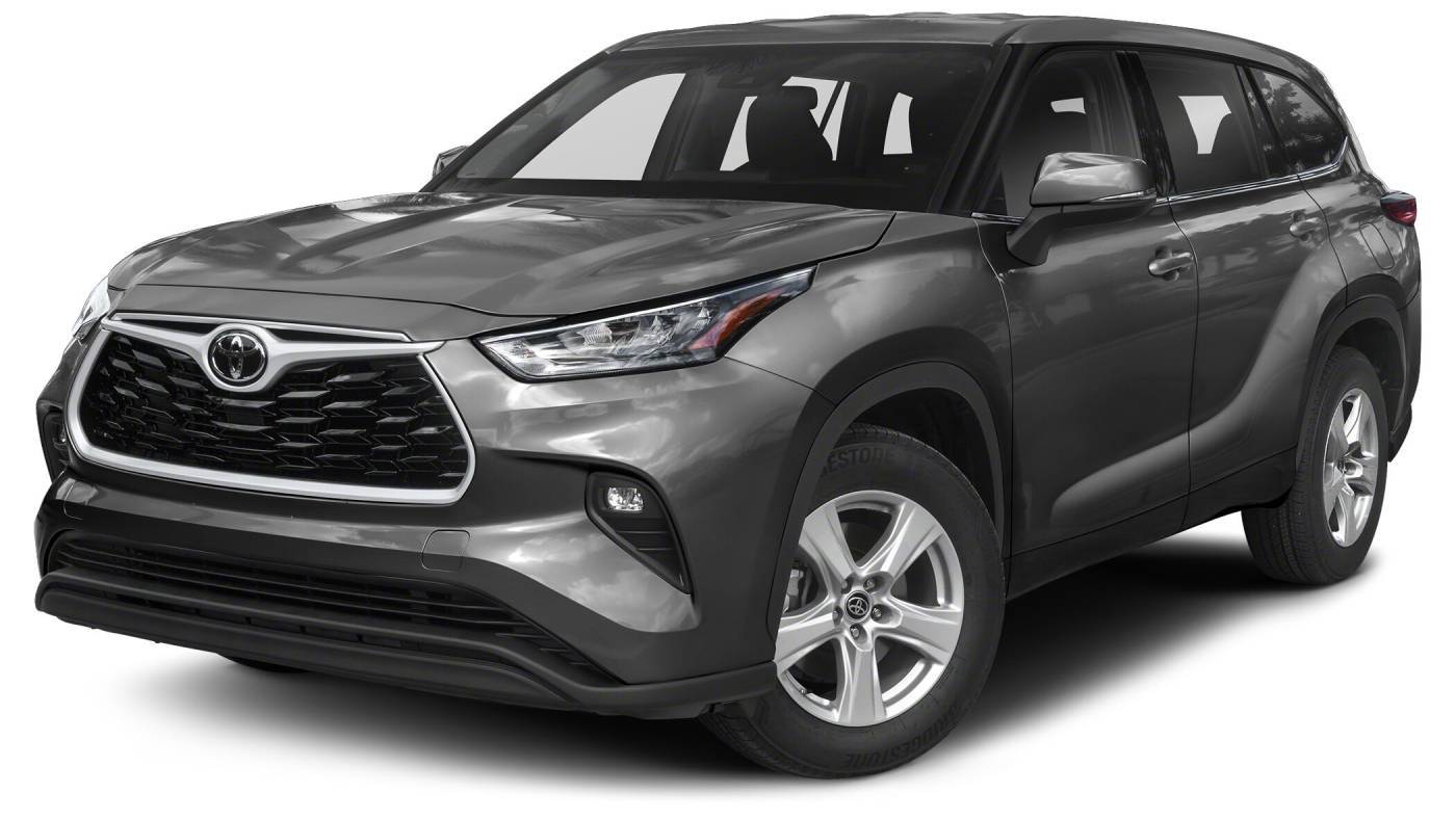 2022 Toyota Highlander L — SUV — 34,413 mi — Yuba City, CA