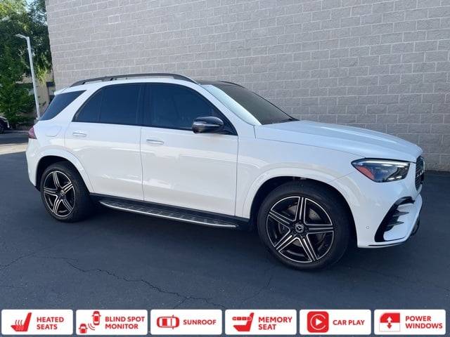2024 Mercedes-Benz GLE GLE 450e Plug-In Hybrid — SUV — 12,262 mi — Yuba City, CA