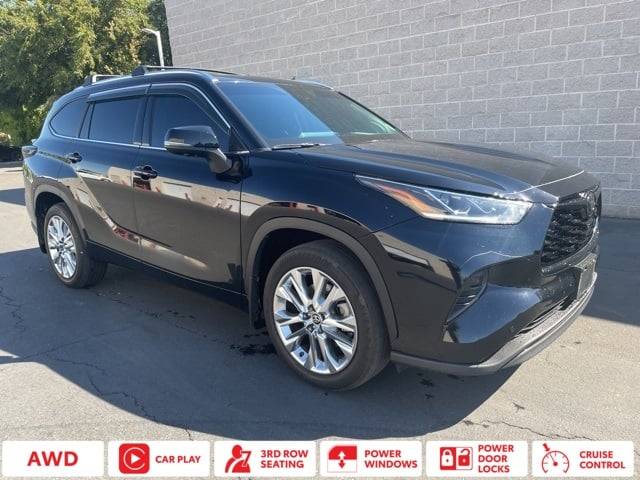 2023 Toyota Highlander L — SUV — 44,343 mi — Yuba City, CA