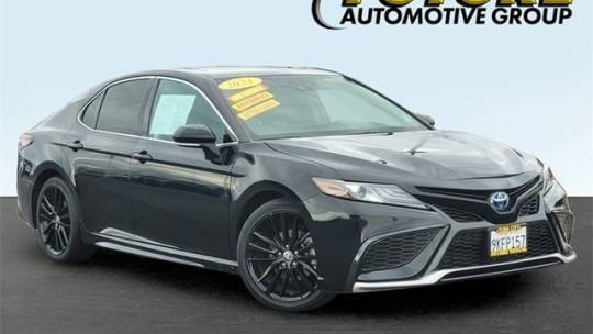 2024 Toyota Camry Hybrid XSE — Sedan — 32,222 mi — Yuba City, CA