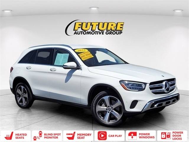 2022 Mercedes-Benz GLC GLC 300 — SUV — 22,380 mi — Yuba City, CA