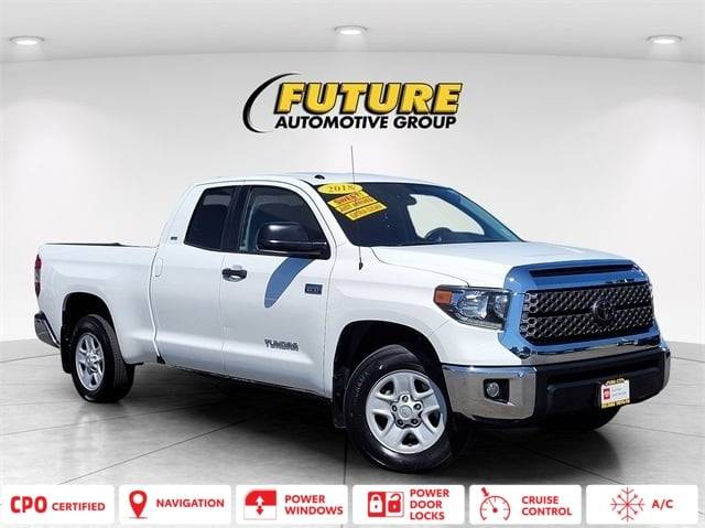 2018 Toyota Tundra SR5 — Pickup Truck — 84,299 mi — Yuba City, CA