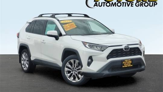 2019 Toyota RAV4 XLE Premium — SUV — 69,718 mi — Yuba City, CA