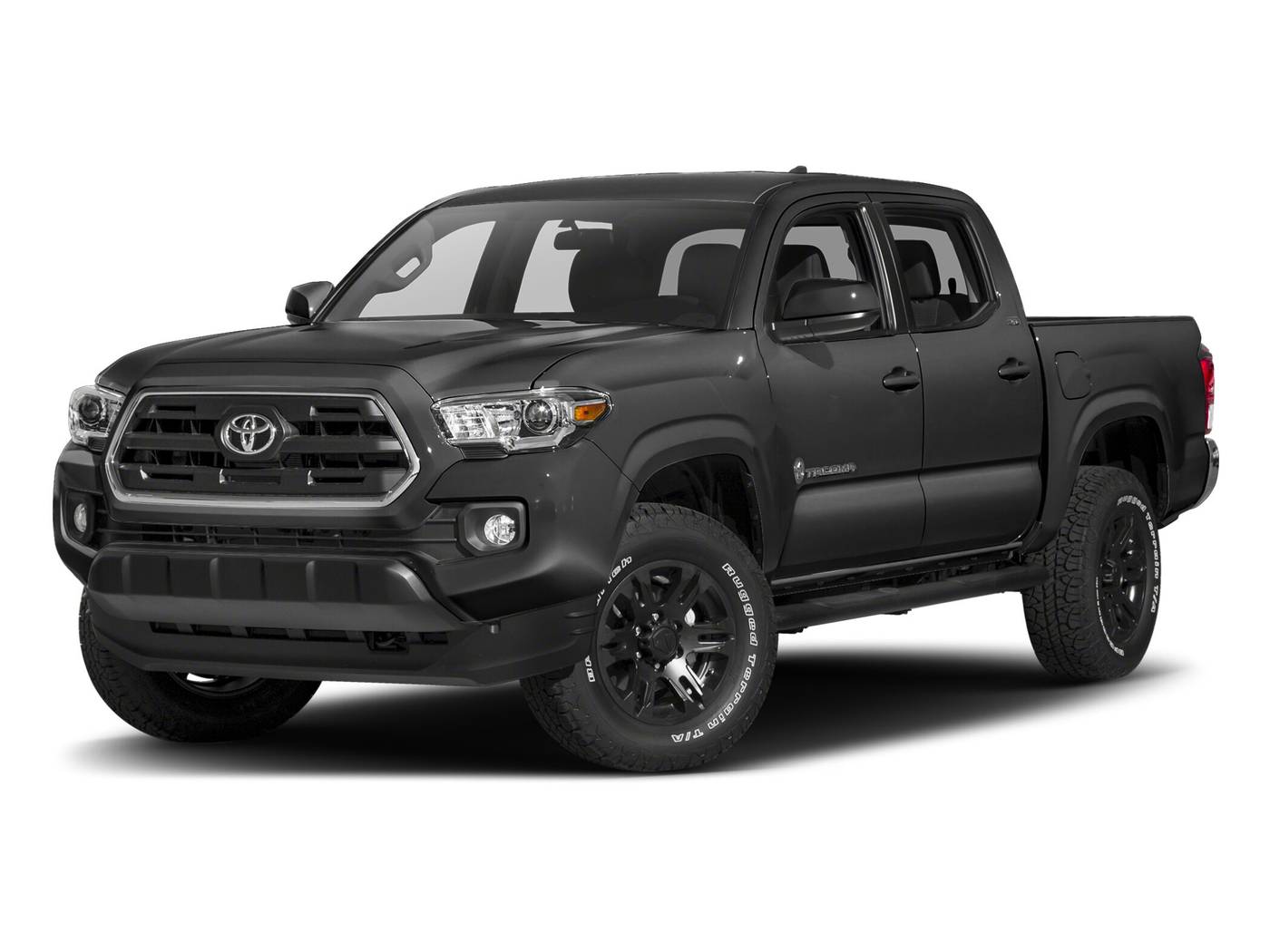 2018 Toyota Tacoma SR5 — Pickup Truck — 106,372 mi — Yuba City, CA