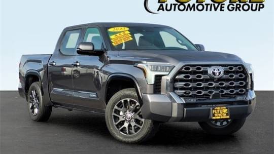2023 Toyota Tundra Platinum — Pickup Truck — 9,417 mi — Yuba City, CA
