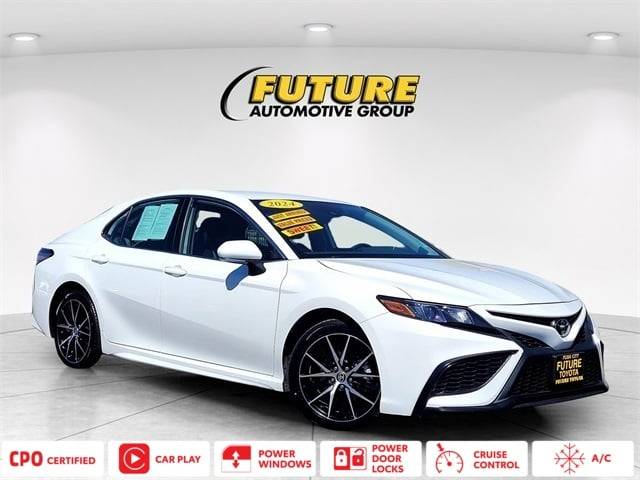 2024 Toyota Camry SE — Sedan — 36,050 mi — Yuba City, CA