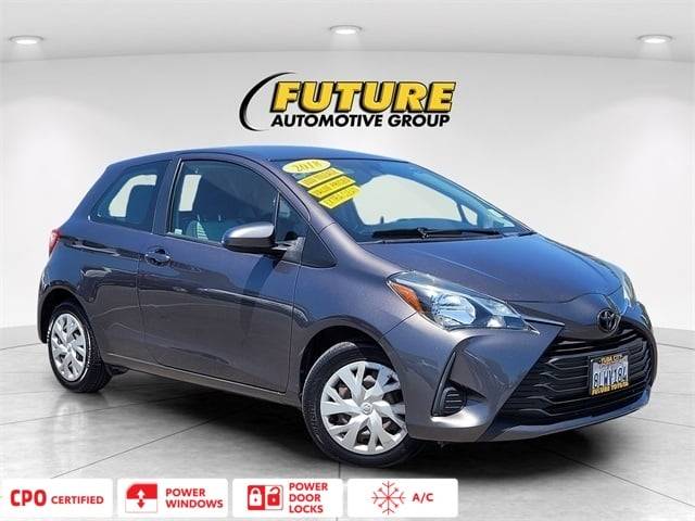 2018 Toyota Yaris L — Hatchback — 43,805 mi — Yuba City, CA