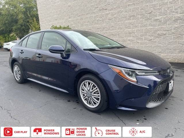 2020 Toyota Corolla LE — Sedan — 86,236 mi — Yuba City, CA