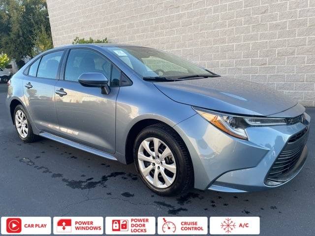 2024 Toyota Corolla LE — Sedan — 34,926 mi — Yuba City, CA