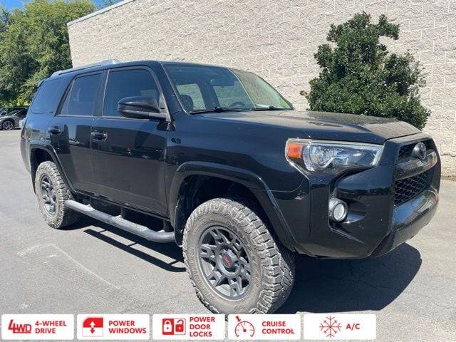 2018 Toyota 4Runner SR5