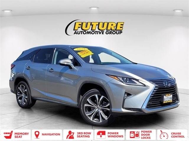2019 Lexus RX RX 350L Premium — SUV — 55,648 mi — Yuba City, CA