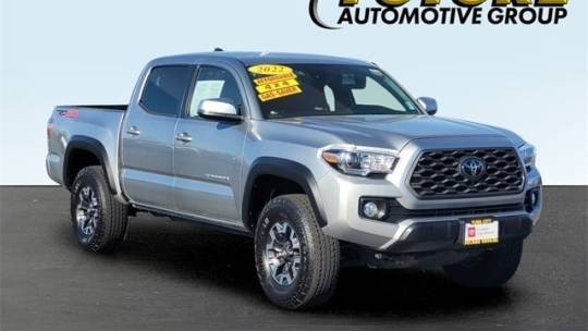 2022 Toyota Tacoma TRD Off Road — Pickup Truck — 53,515 mi — Yuba City, CA
