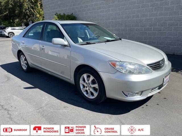 2005 Toyota Camry XLE — Sedan — 84,614 mi — Yuba City, CA