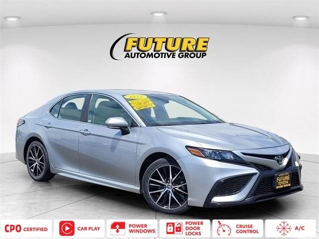 2023 Toyota Camry SE — Sedan — 64,784 mi — Yuba City, CA