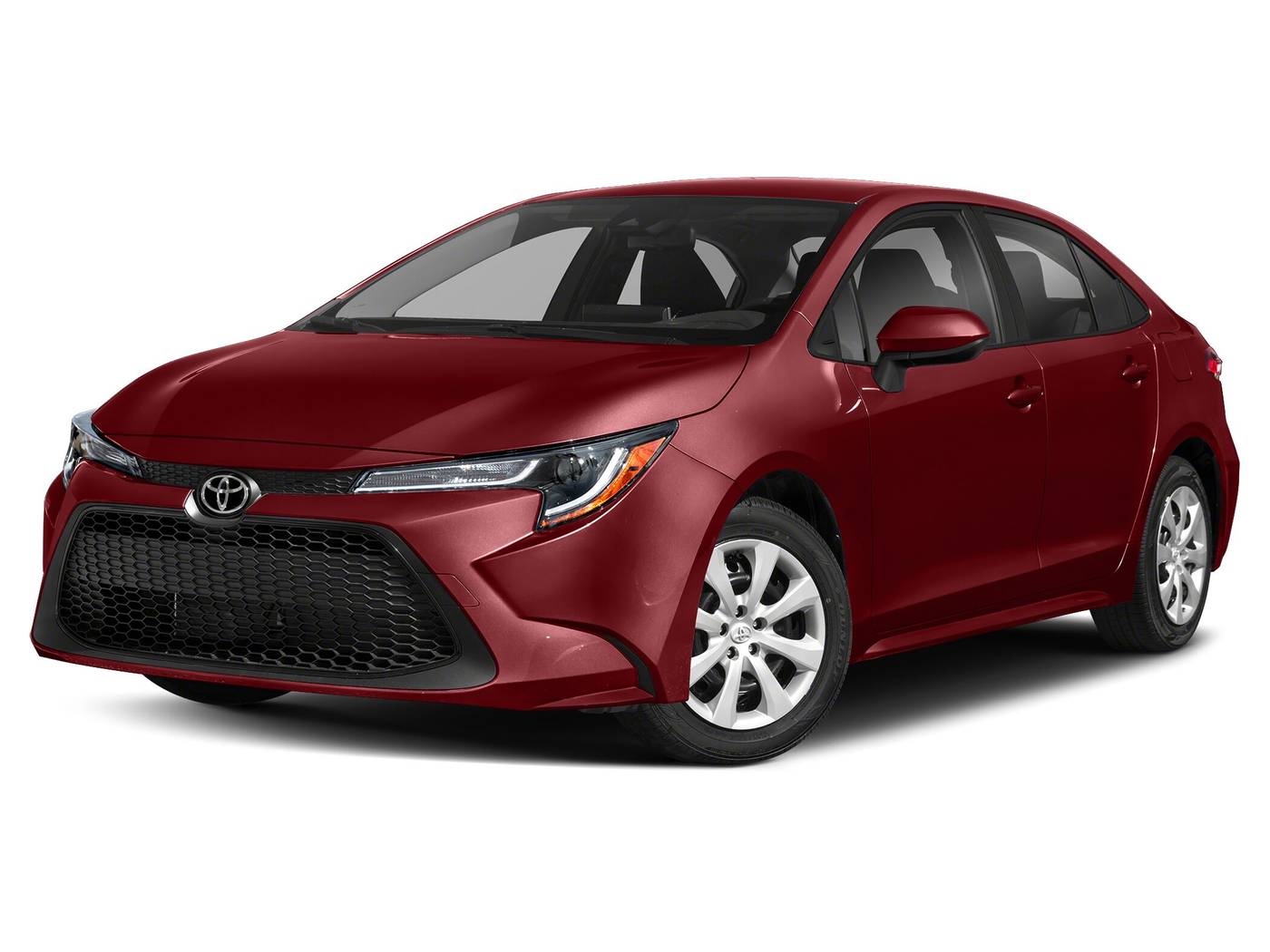 2022 Toyota Corolla LE — Sedan — 35,171 mi — Yuba City, CA