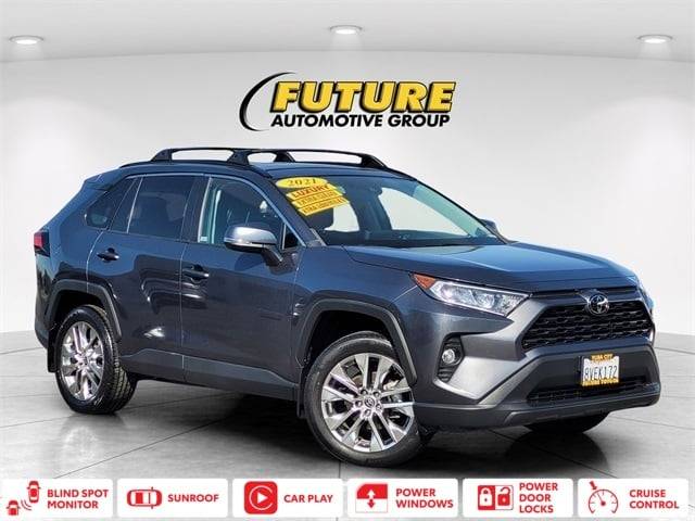 2021 Toyota RAV4 XLE Premium — SUV — 21,226 mi — Yuba City, CA