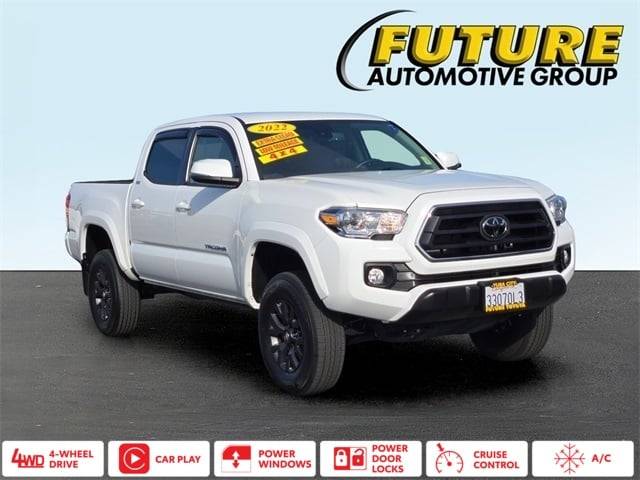 2022 Toyota Tacoma SR5 — Pickup Truck — 19,495 mi — Yuba City, CA