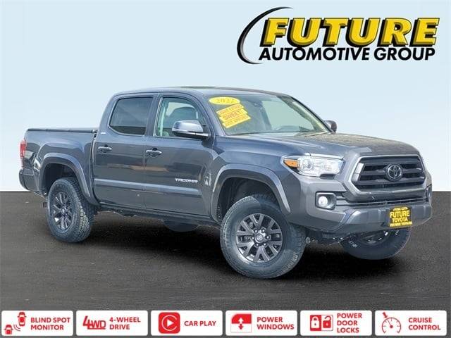 2022 Toyota Tacoma SR5 — Pickup Truck — 41,295 mi — Yuba City, CA