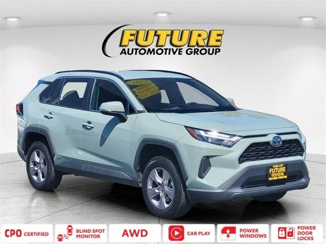 2023 Toyota RAV4 Hybrid XLE — SUV — 82,256 mi — Yuba City, CA