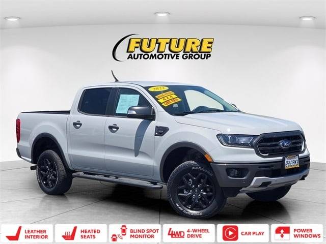 2022 Ford Ranger Lariat — Pickup Truck — 31,345 mi — Yuba City, CA