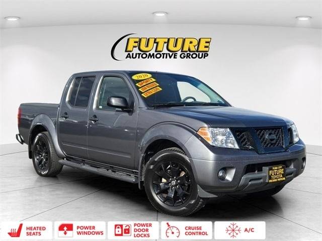 2020 Nissan Frontier SV — Pickup Truck — 149,029 mi — Yuba City, CA