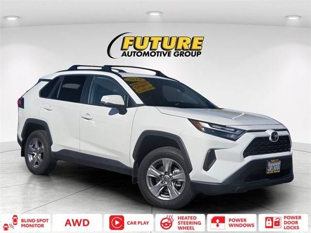 2024 Toyota RAV4 XLE — SUV — 23,999 mi — Yuba City, CA