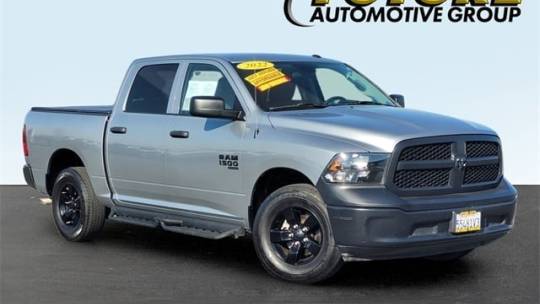 2022 Ram 1500 Classic Tradesman — Pickup Truck — 32,039 mi — Yuba City, CA