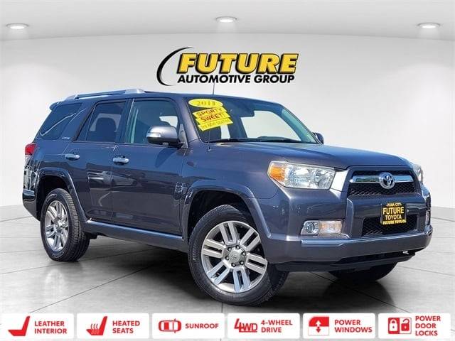2011 Toyota 4Runner Limited — SUV — 153,908 mi — Yuba City, CA