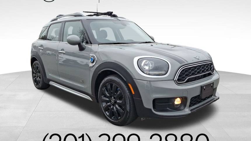 2019 MINI Countryman Cooper S E — SUV — 44,479 mi — Englewood, NJ