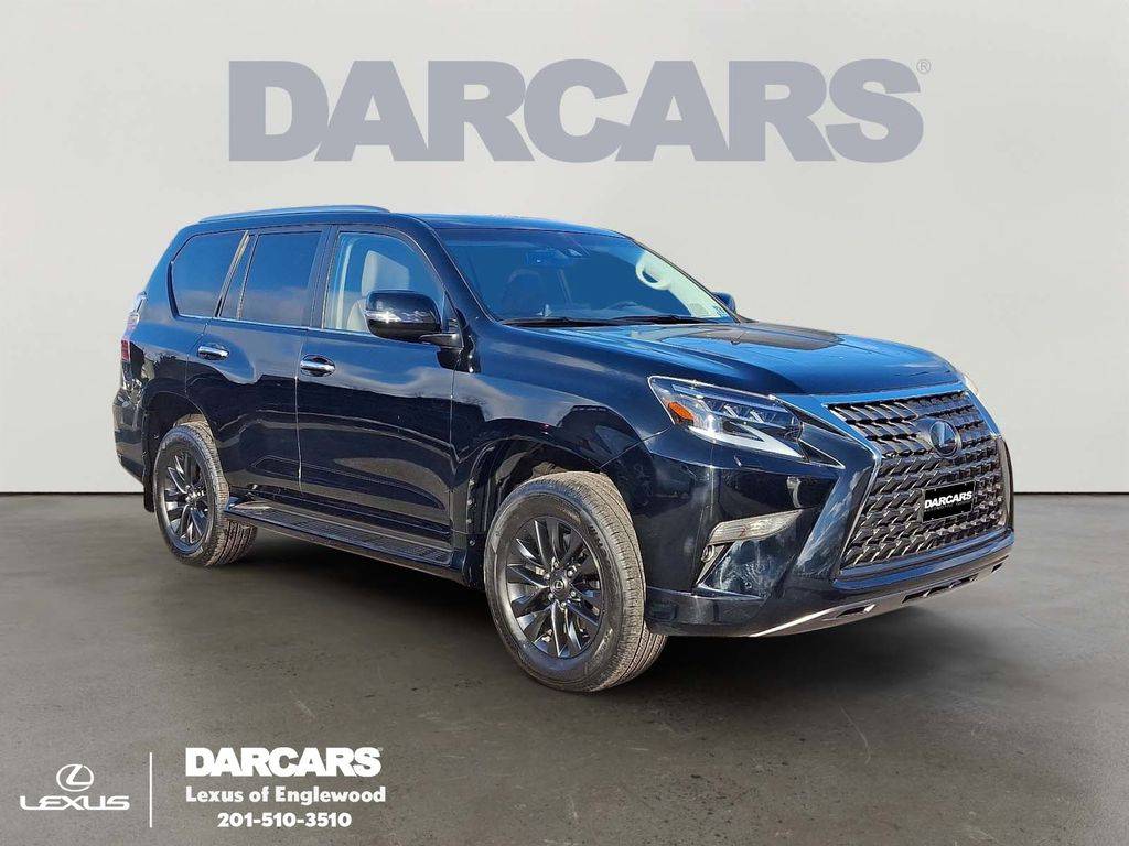 2022 Lexus GX GX 460 Premium