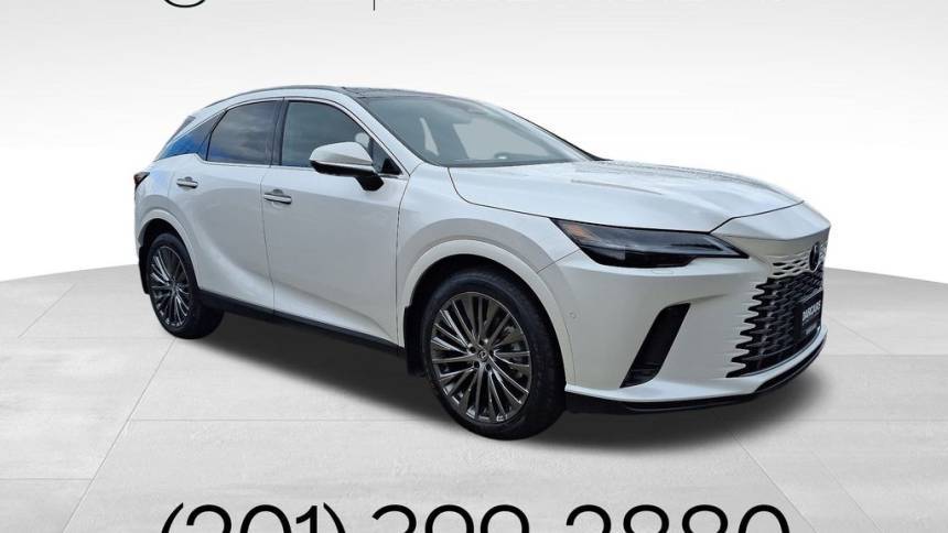 2024 Lexus RX RX 350 Luxury — SUV — 4,577 mi — Englewood, NJ