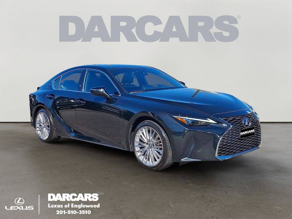 2022 Lexus IS IS 300 — Sedan — 2,675 mi — Englewood, NJ