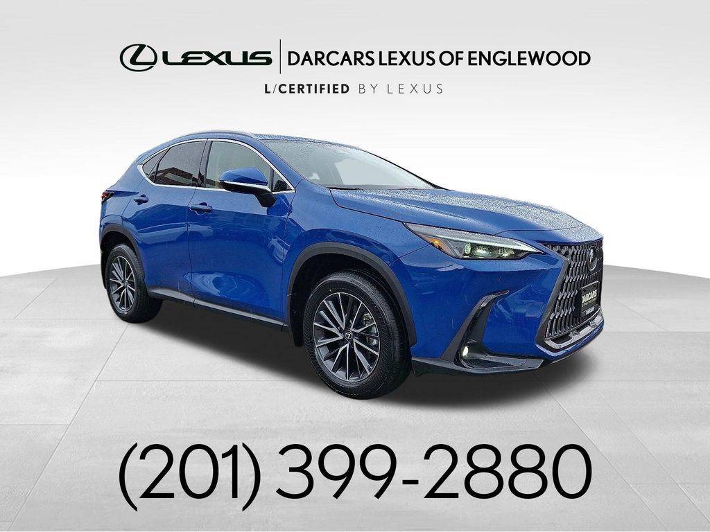 2024 Lexus NX NX 350 Premium — SUV — 10 mi — Englewood, NJ