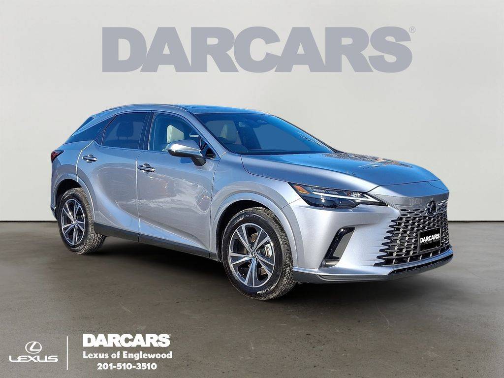 2025 Lexus RX RX 350 Premium