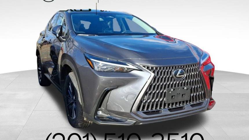 2025 Lexus NX NX 350h Premium — SUV — 1,622 mi — Englewood, NJ