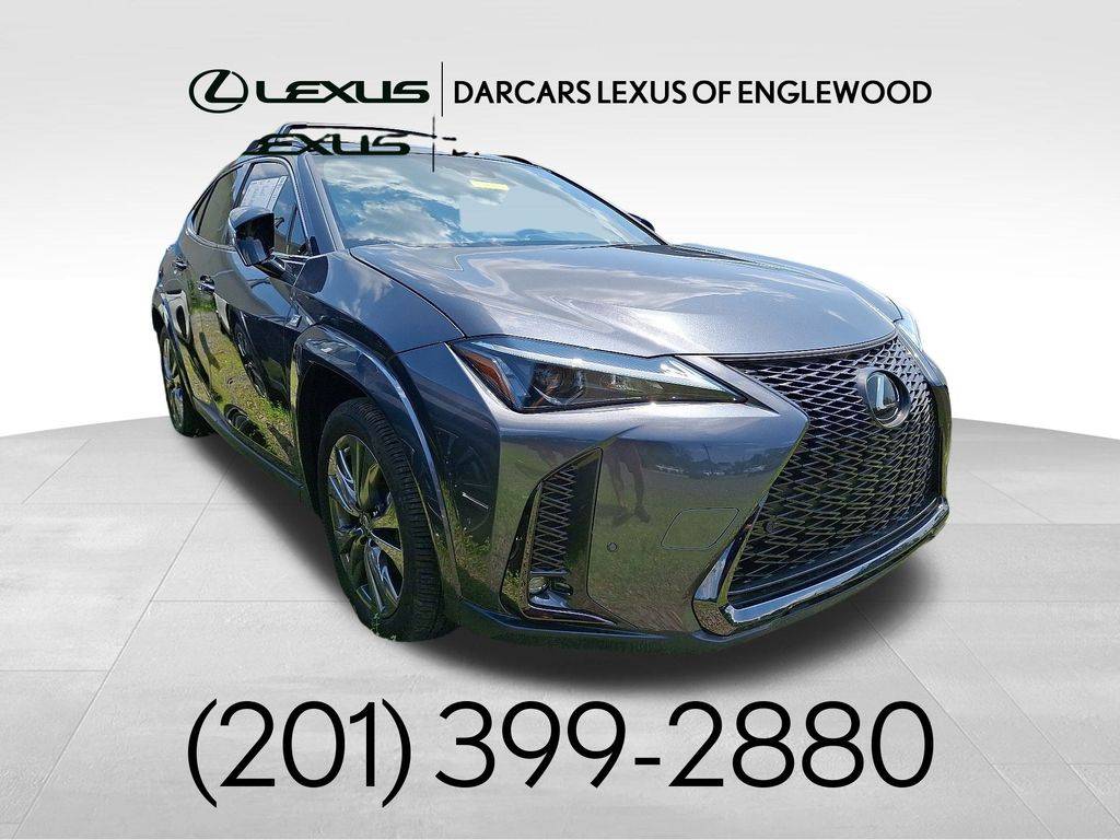 2024 Lexus UX UX 250h F SPORT Handling — SUV — 41 mi — Englewood, NJ
