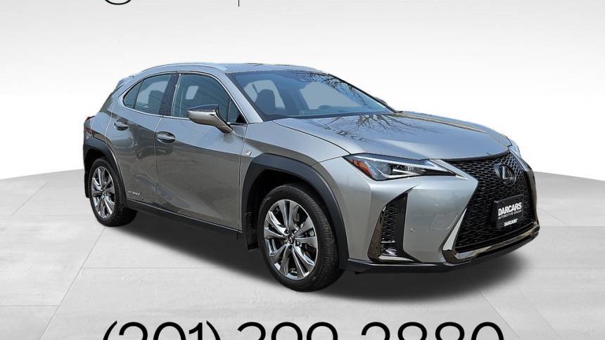 2021 Lexus UX UX 250h F SPORT — SUV — 43,553 mi — Englewood, NJ