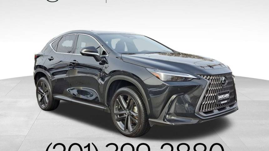 2022 Lexus NX NX 450h+ Luxury — SUV — 31,090 mi — Englewood, NJ
