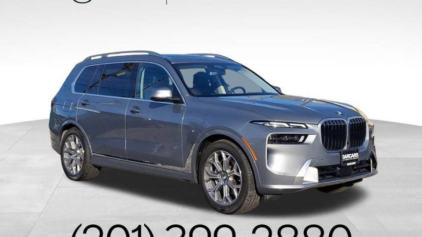 2025 BMW X7 40i — SUV — 14,273 mi — Englewood, NJ