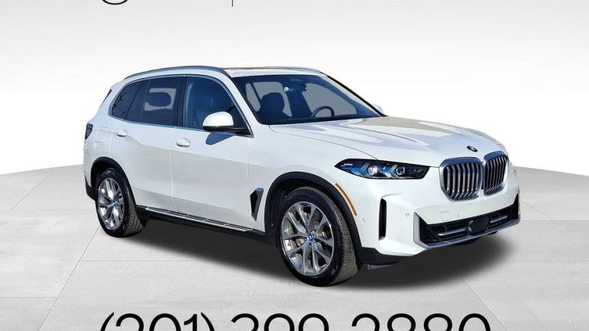 2025 BMW X5 50e — SUV — 22,432 mi — Englewood, NJ
